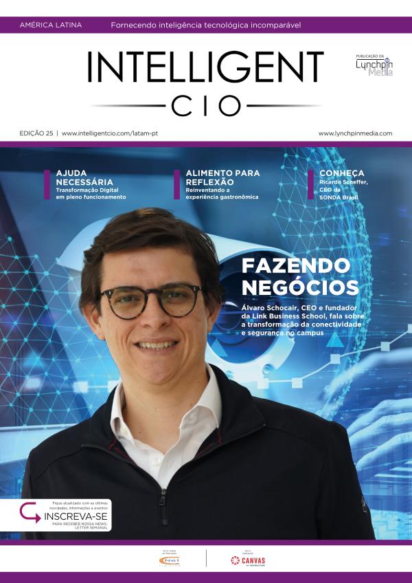Intelligent CIO LATAM Edição 25