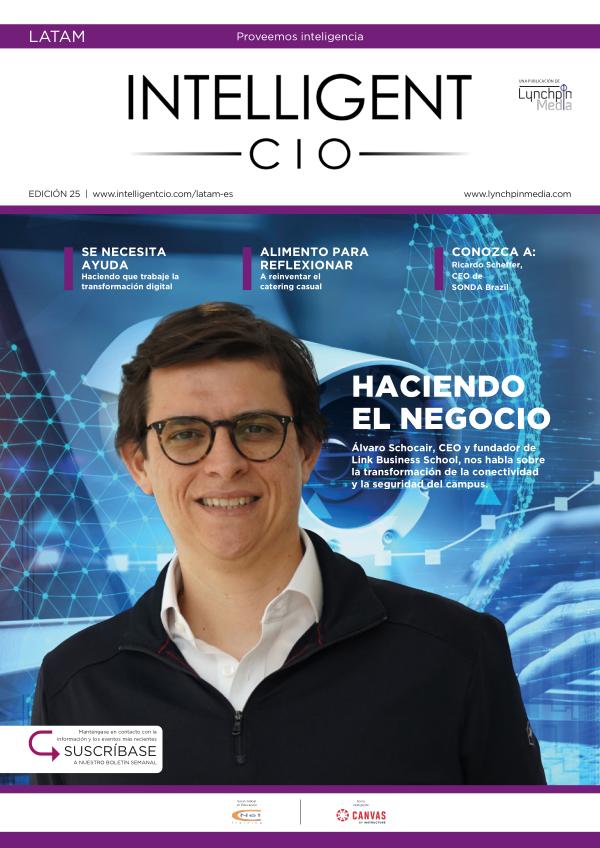 Intelligent CIO LATAM Edición 25