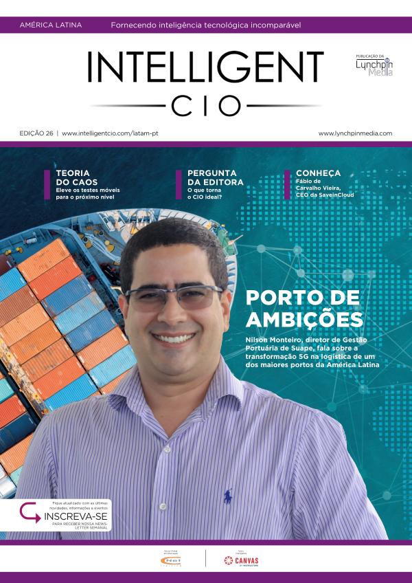 Intelligent CIO LATAM Edição 26