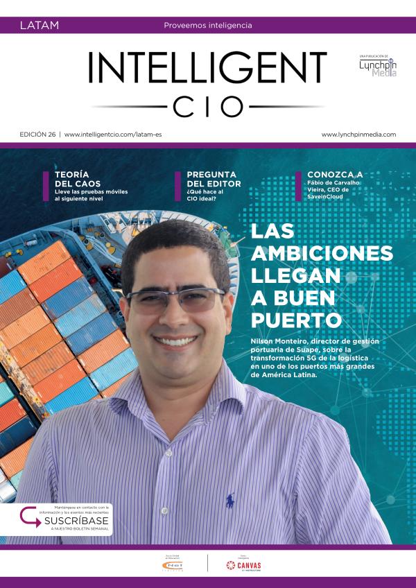 Intelligent CIO LATAM Edición 26