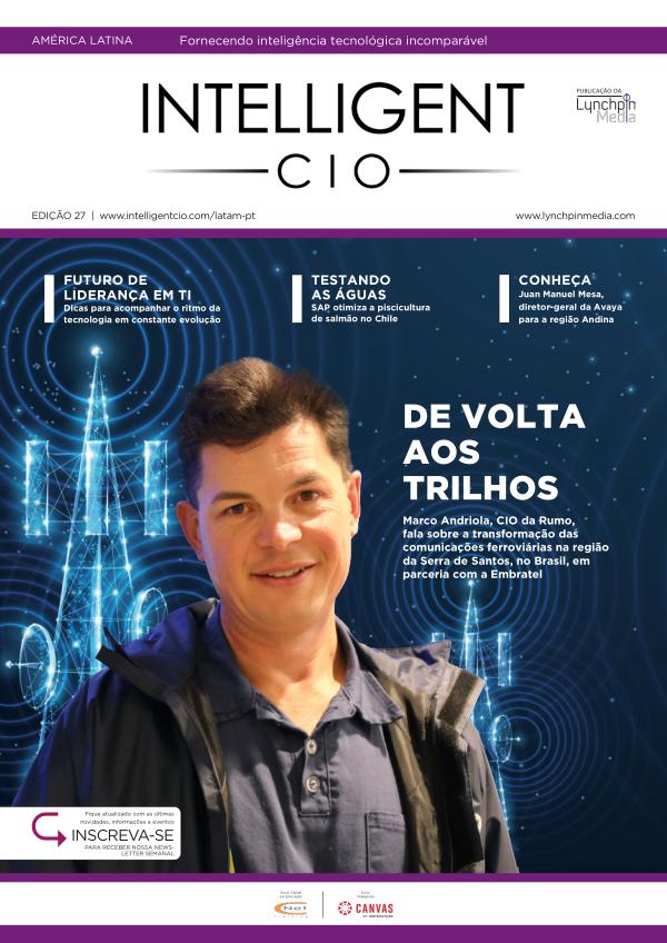 Intelligent CIO LATAM Edição 27