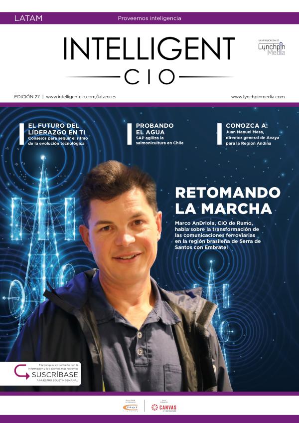 Intelligent CIO LATAM Edición 27