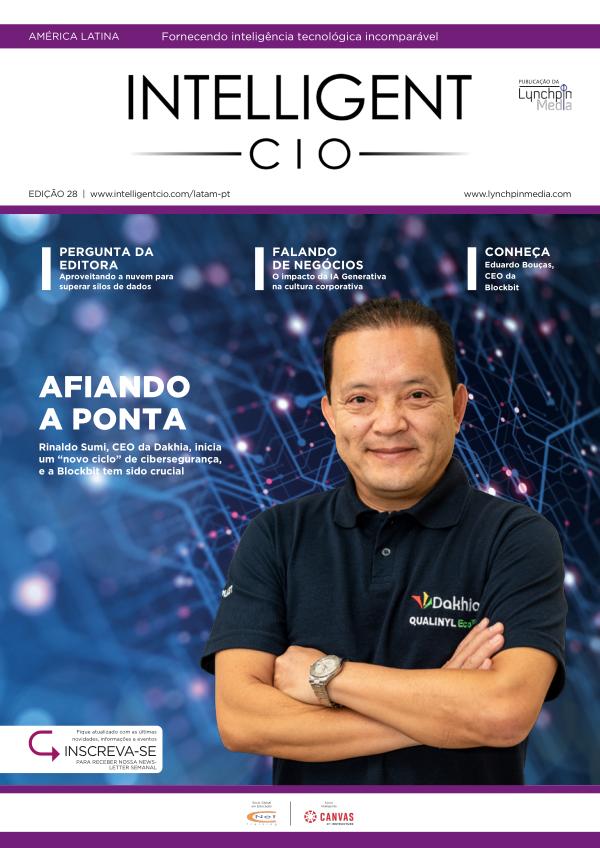 Intelligent CIO LATAM Edição 28