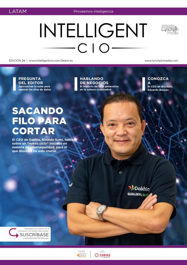 Intelligent CIO LATAM Edición 28