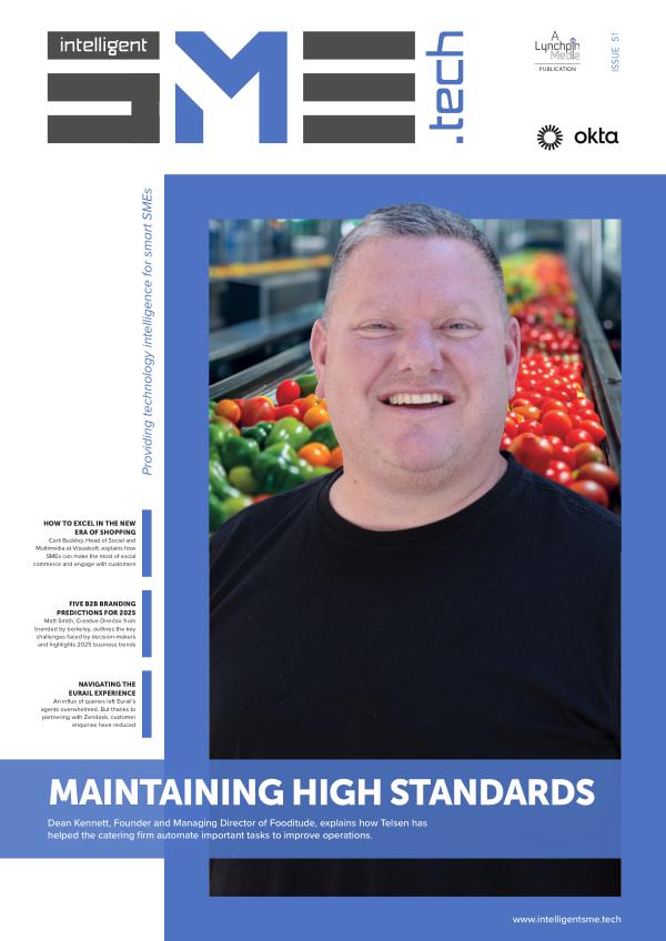 Intelligent SME.tech Issue 51