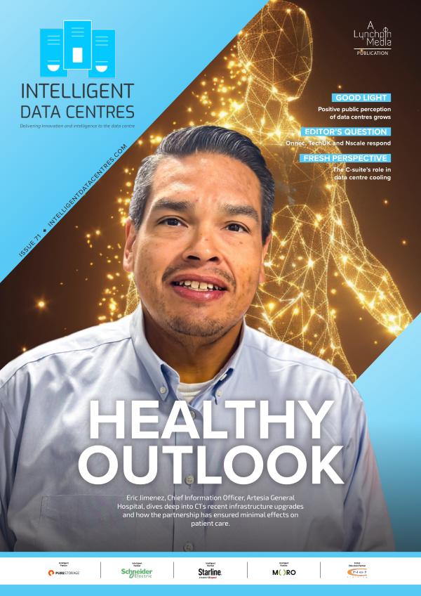 Intelligent Data Centres Issue 71