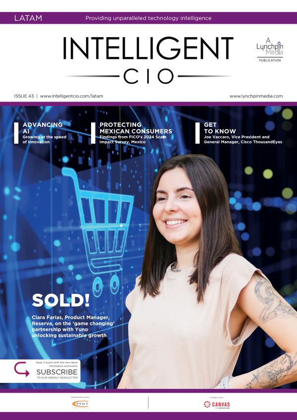 Intelligent CIO LATAM Issue 43