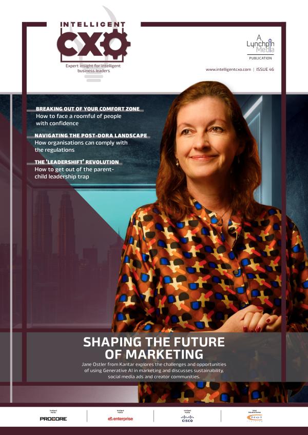 Intelligent CXO Issue 46