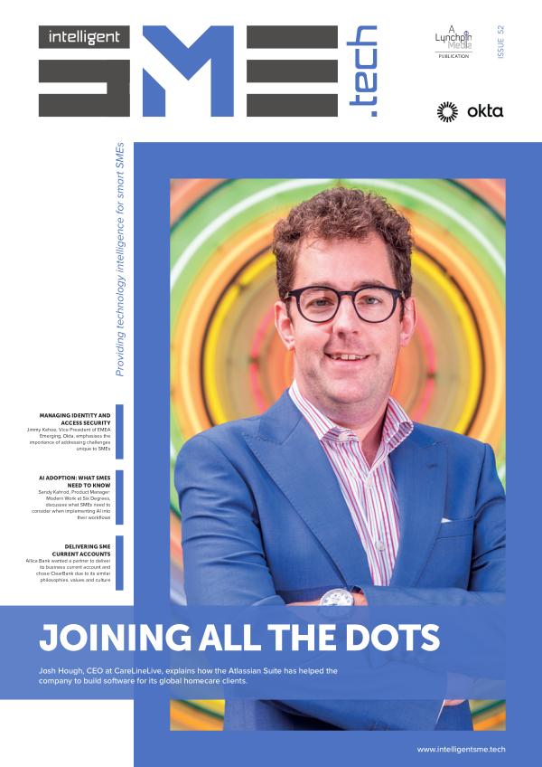 Intelligent SME.tech Issue 52