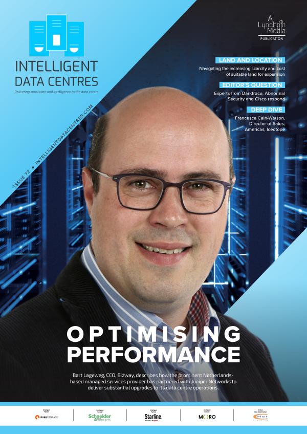 Intelligent Data Centres Issue 72