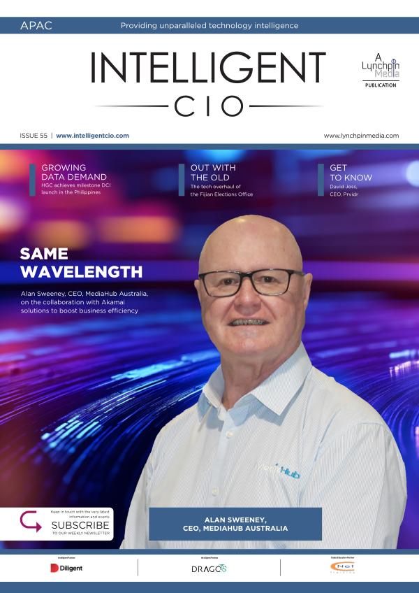 Intelligent CIO APAC Issue 55