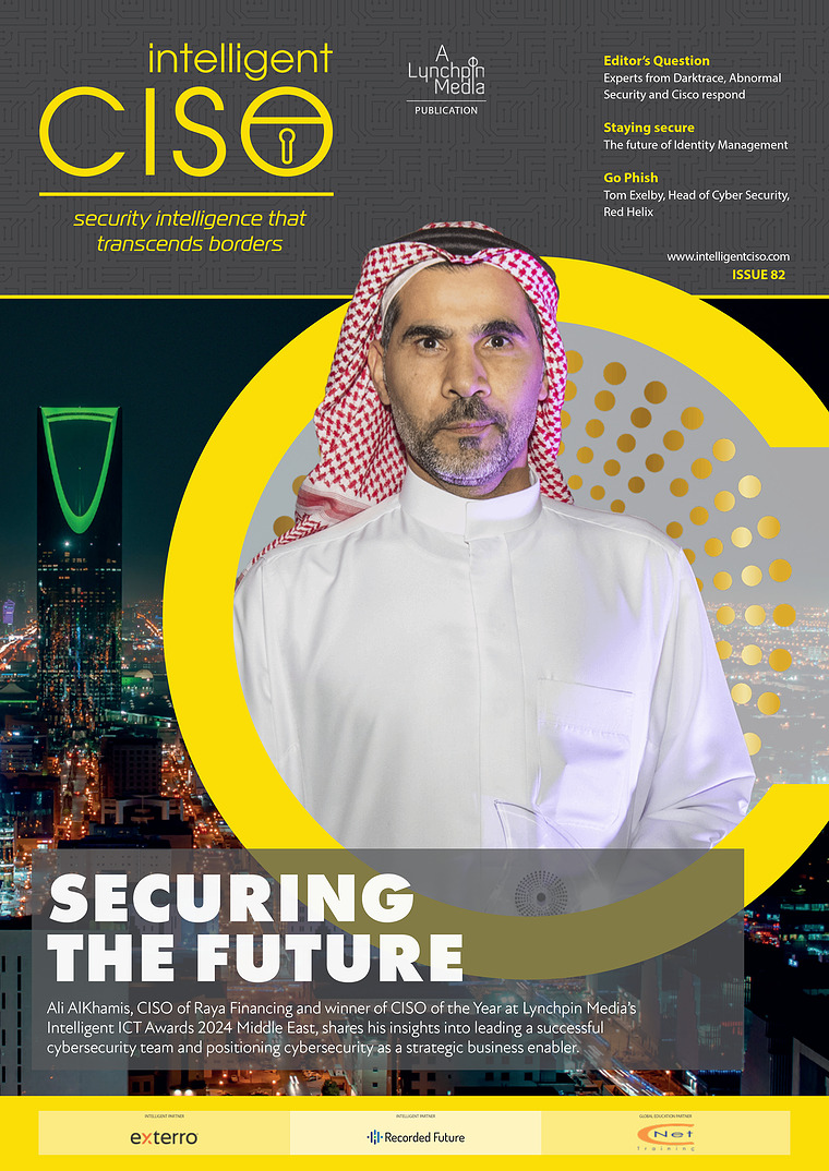 Intelligent CISO Issue 82