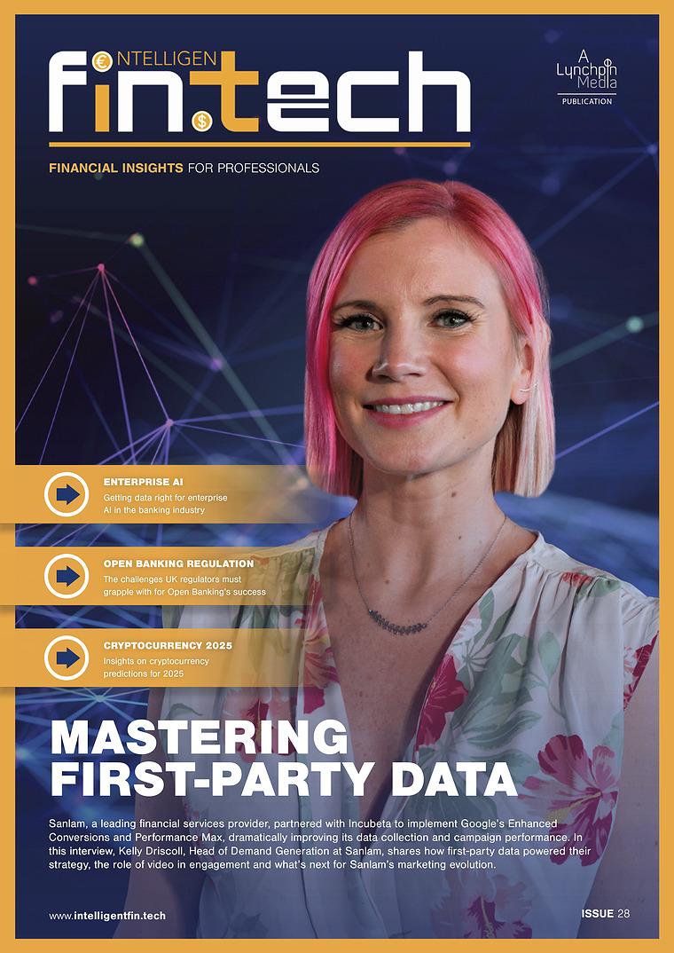 Intelligent Fin.tech Issue 28