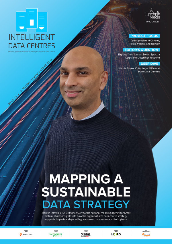Intelligent Data Centres Issue 73