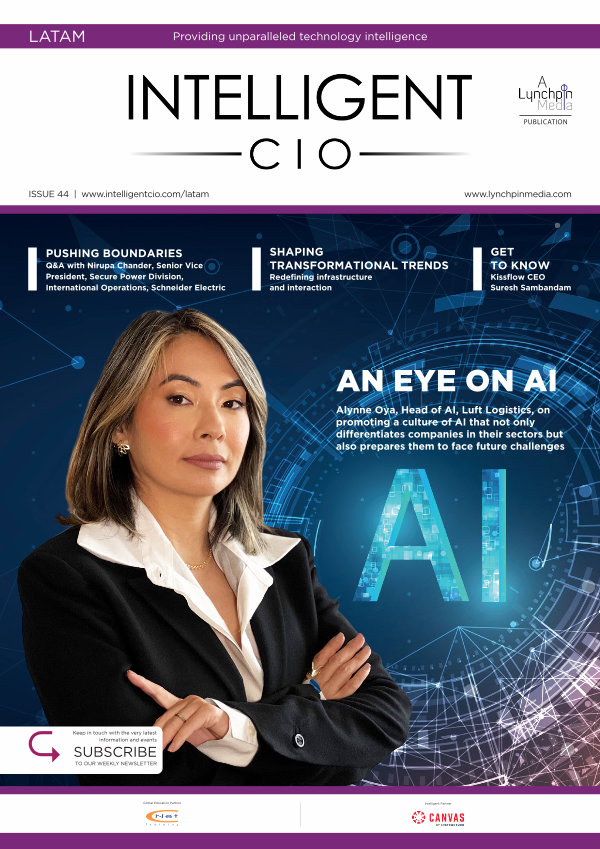 Intelligent CIO LATAM Issue 44