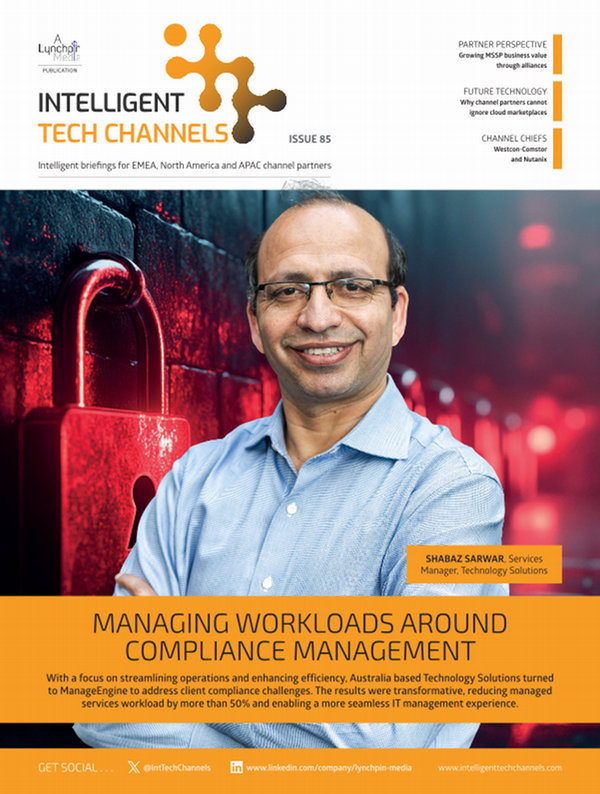 Intelligent Tech Channels Issue 85