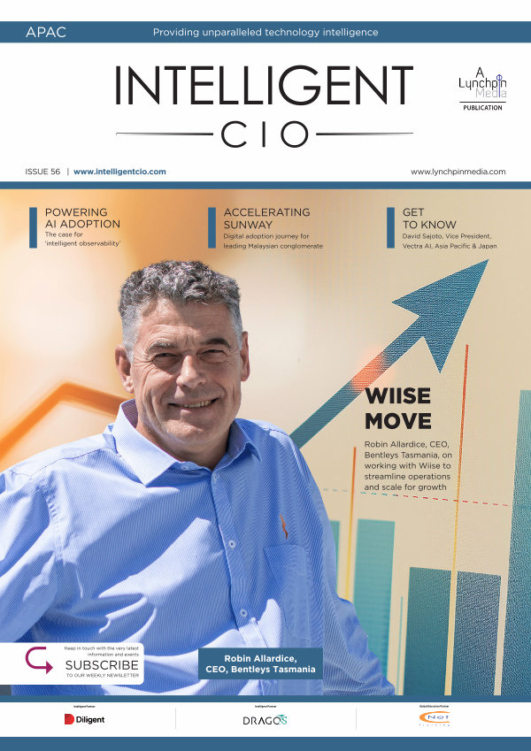 Intelligent CIO APAC Issue 56
