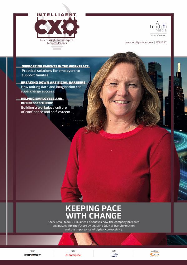 Intelligent CXO Issue 47