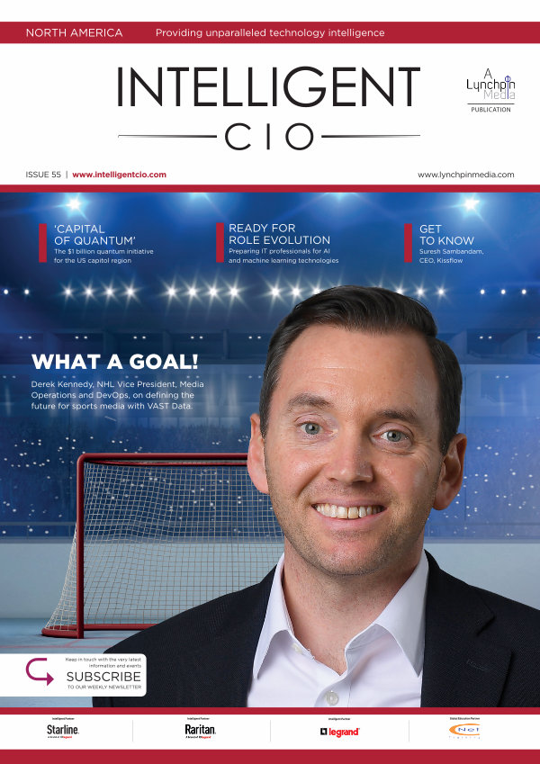 Intelligent CIO North America Issue 55