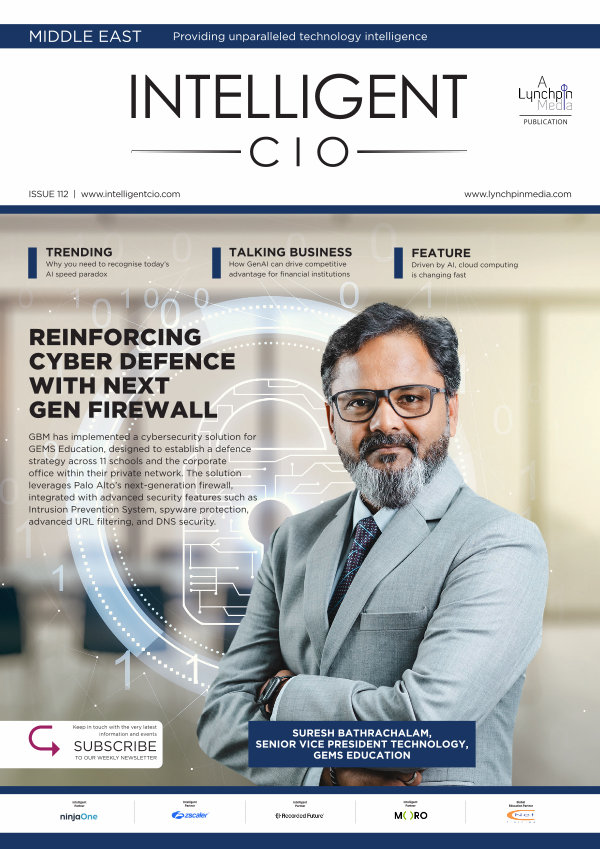Intelligent CIO Middle East Issue 112