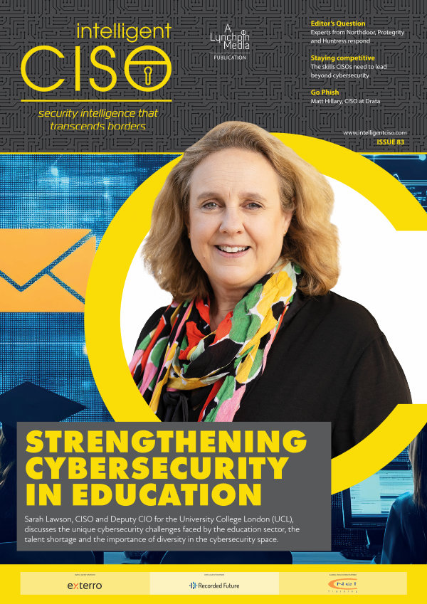 Intelligent CISO Issue 83