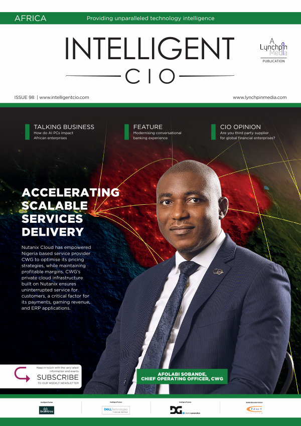 Intelligent CIO Africa Issue 98