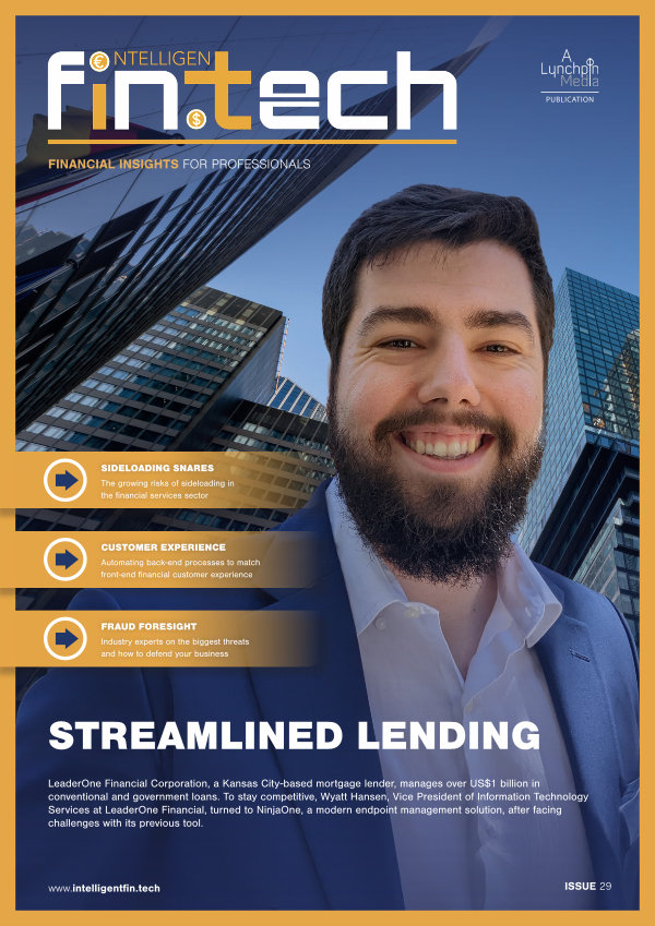Intelligent Fin.tech Issue 29