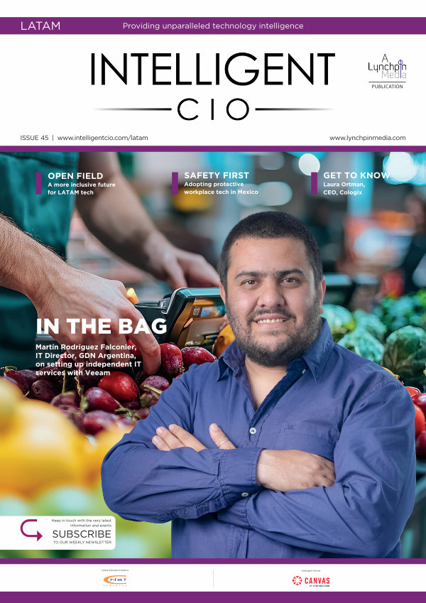 Intelligent CIO LATAM Issue 45