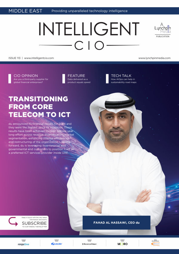 Intelligent CIO Middle East Issue 113