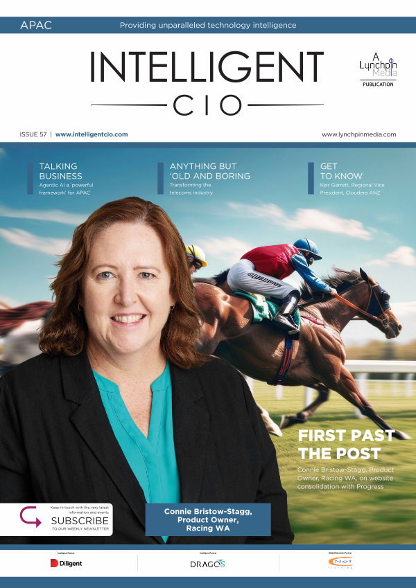 Intelligent CIO APAC Issue 57