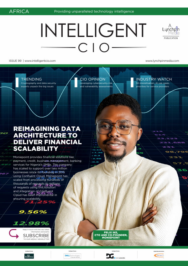 Intelligent CIO Africa Issue 99