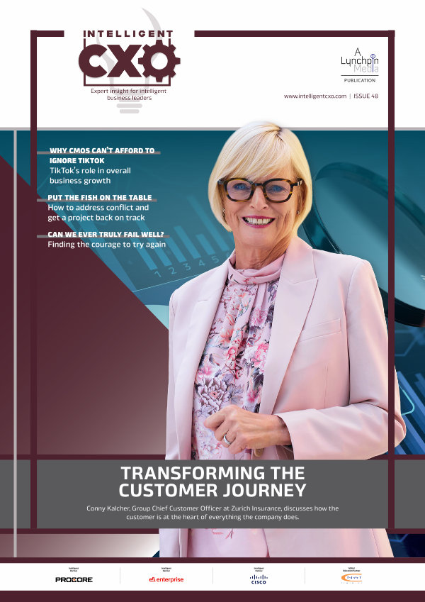 Intelligent CXO Issue 48