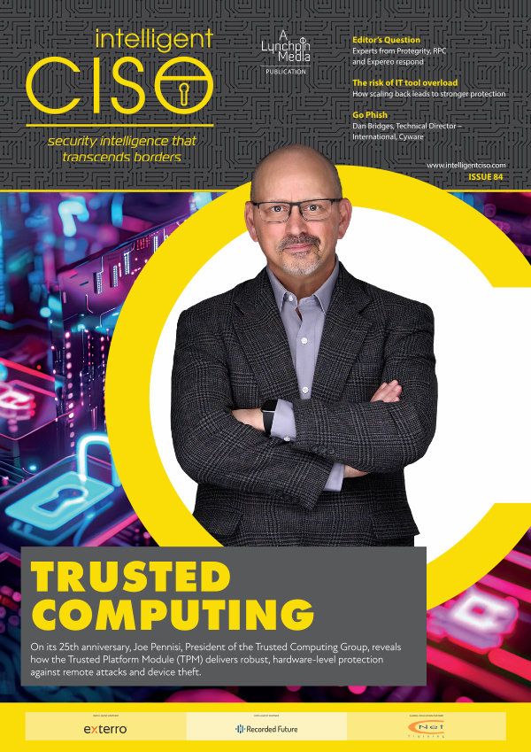 Intelligent CISO Issue 84