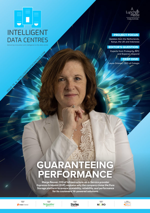 Intelligent Data Centres Issue 74