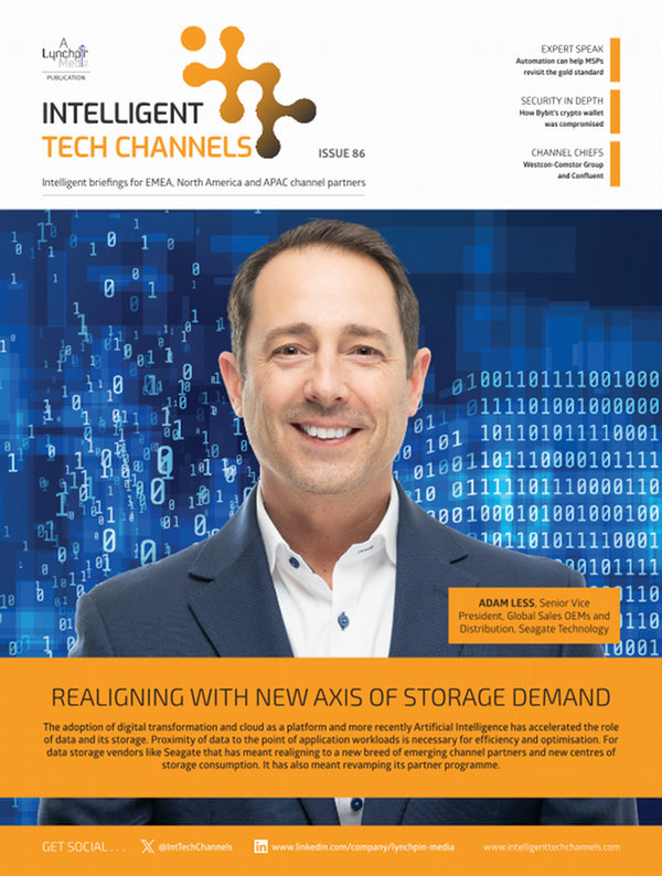 Intelligent Tech Channels Issue 86