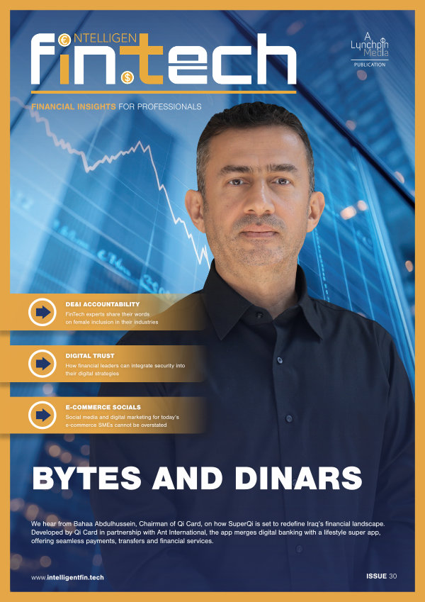 Intelligent Fin.tech Issue 30