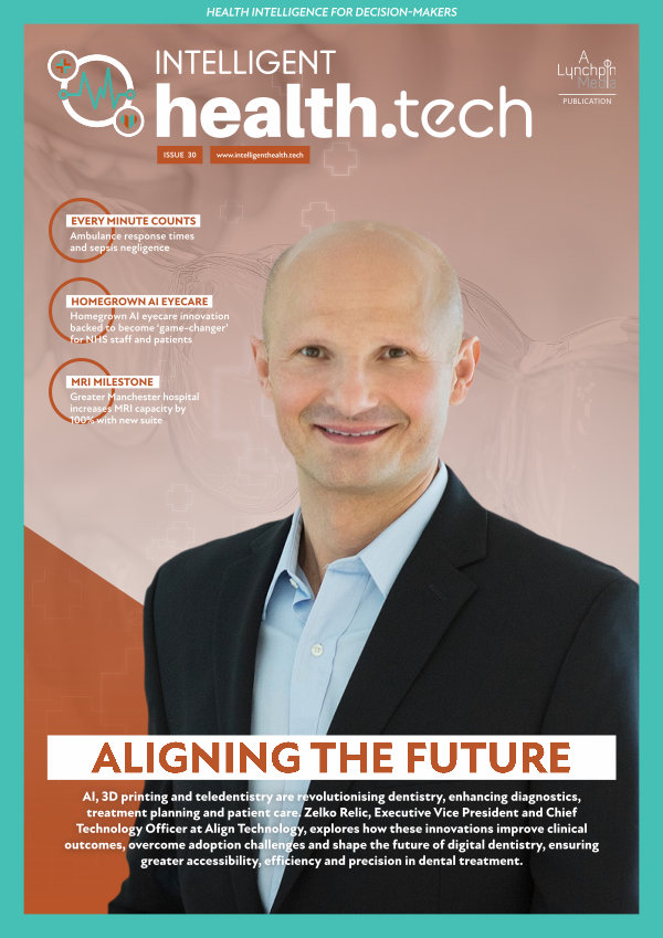 Intelligent Health.tech Issue 30