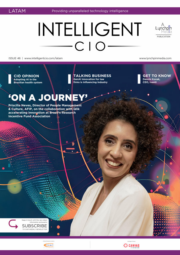 Intelligent CIO LATAM Issue 46