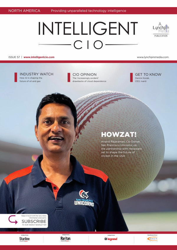 Intelligent CIO North America Issue 57