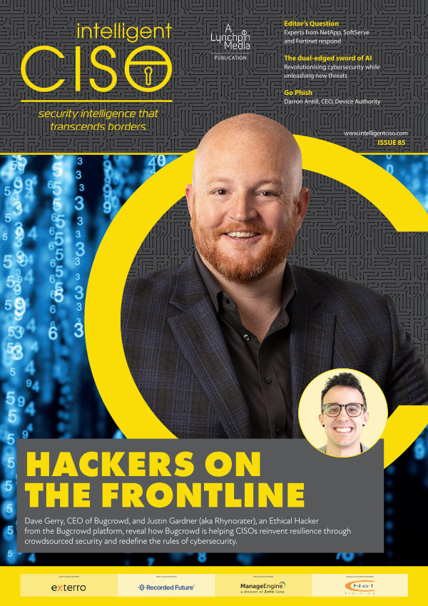 Intelligent CISO Issue 85