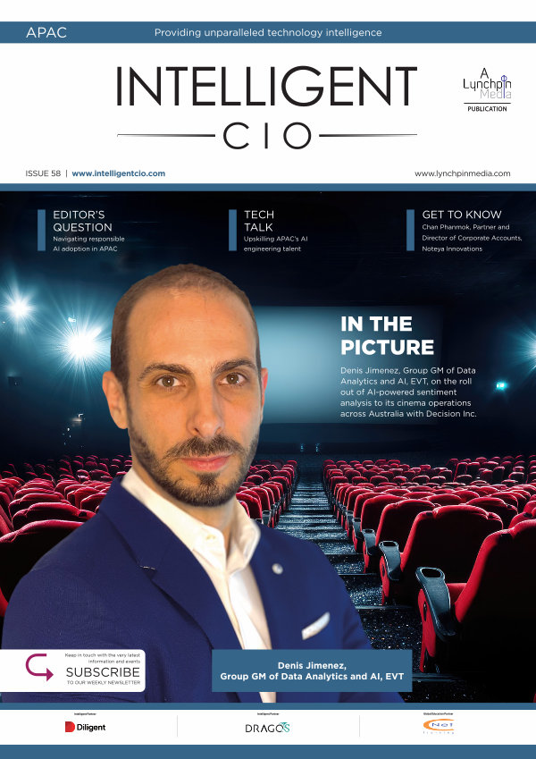 Intelligent CIO APAC Issue 58