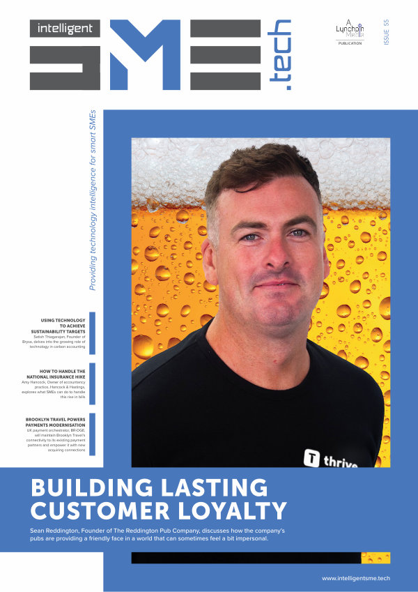 Intelligent SME.tech Issue 55
