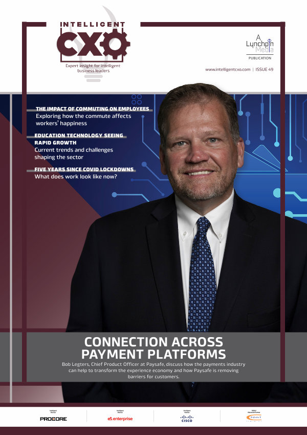 Intelligent CXO Issue 49