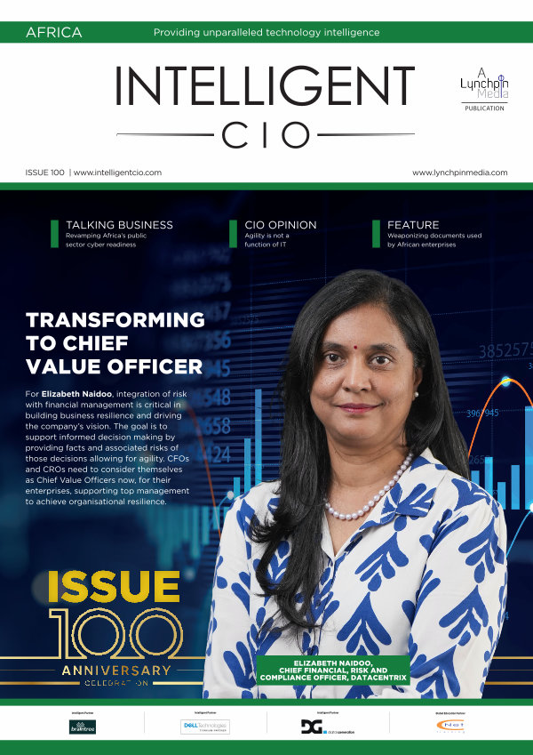 Intelligent CIO Africa Issue 100