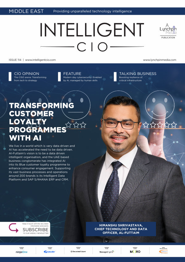 Intelligent CIO Middle East Issue 114