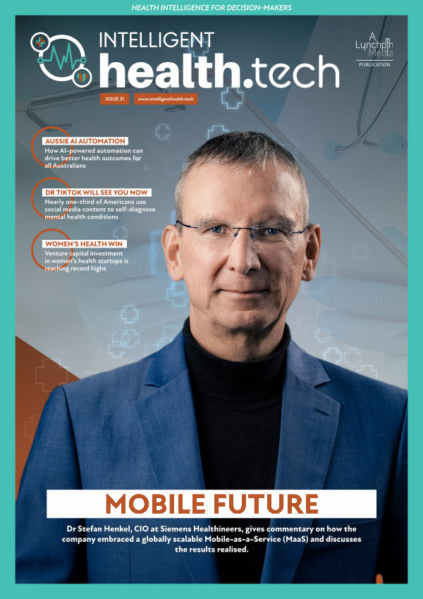 Intelligent Health.tech Issue 31