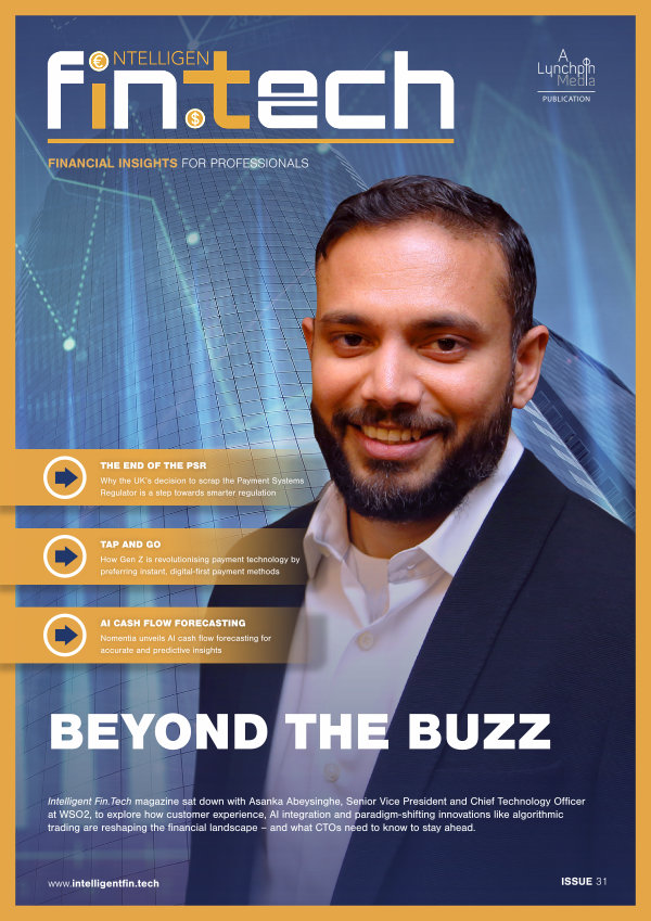 Intelligent Fin.tech Issue 31
