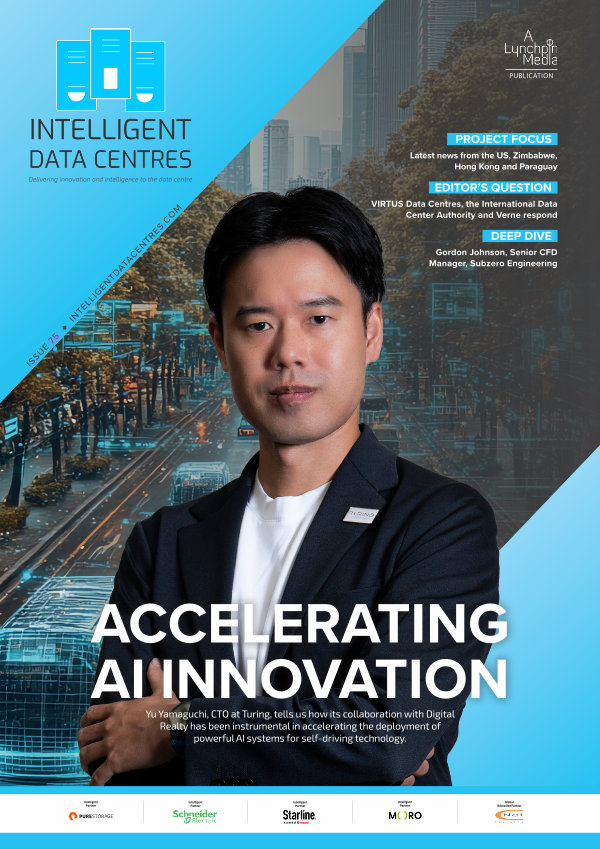 Intelligent Data Centres Issue 75