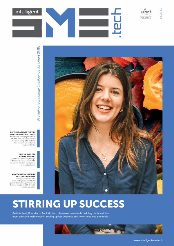 Intelligent SME.tech Issue 56
