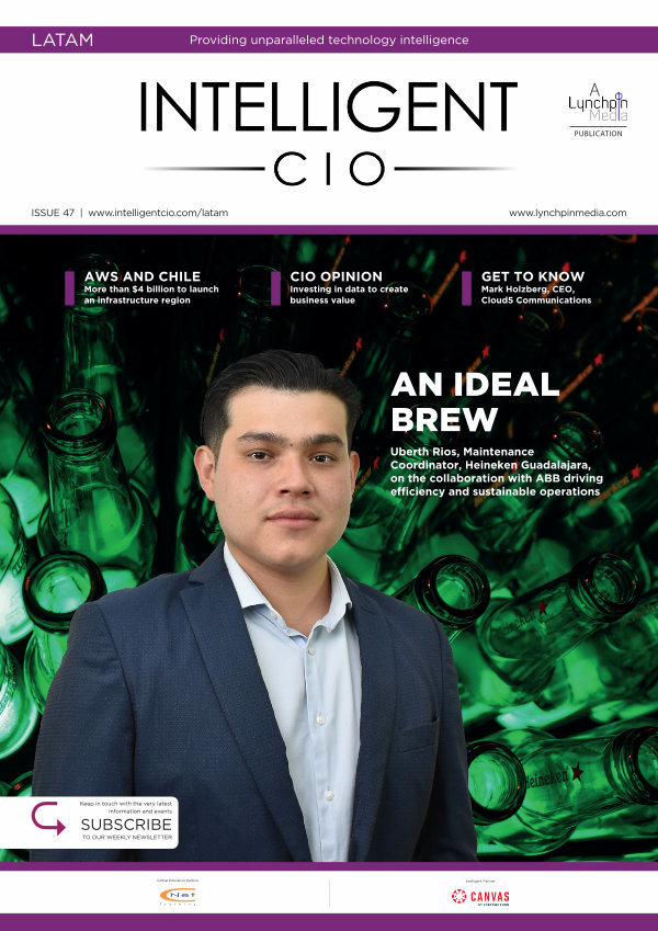 Intelligent CIO LATAM Issue 47
